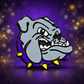 Bulldog Car Freshie