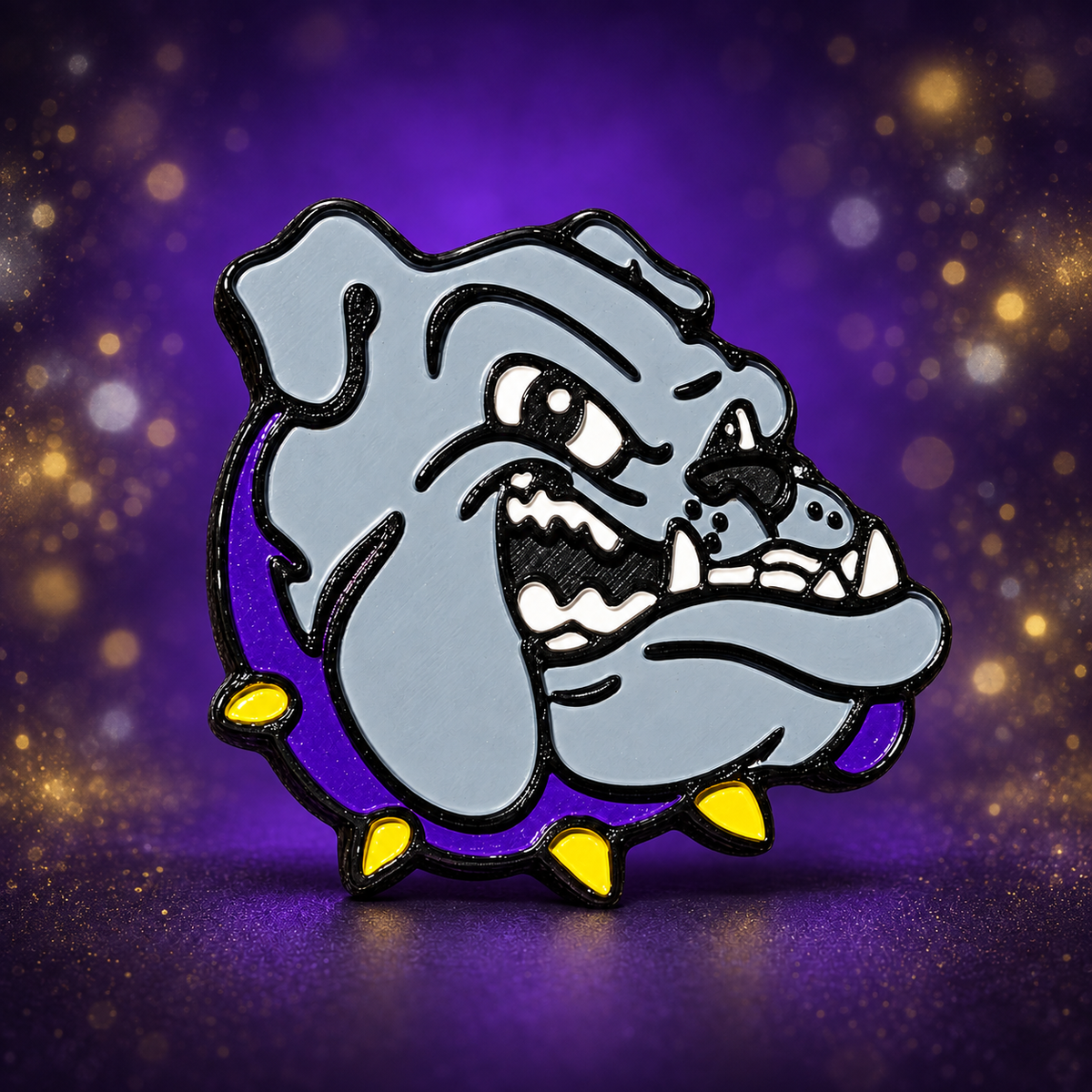 Bulldog Car Freshie