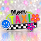 Mom Taxi Car Freshie