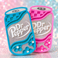 Dr. Pepper Car Freshie