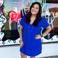 Everyday Shift Dress - Royal Blue