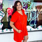 Everyday Shift Dress - Sunset