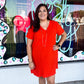Everyday Shift Dress - Sunset