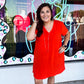 Everyday Shift Dress - Sunset
