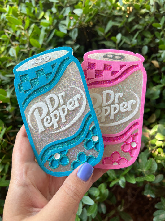 Dr. Pepper Car Freshie