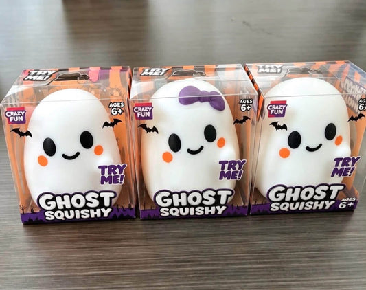 Giant Ghost Squishie