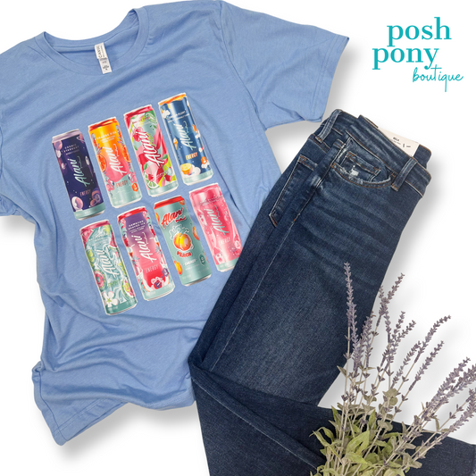 All About Alani Tee
