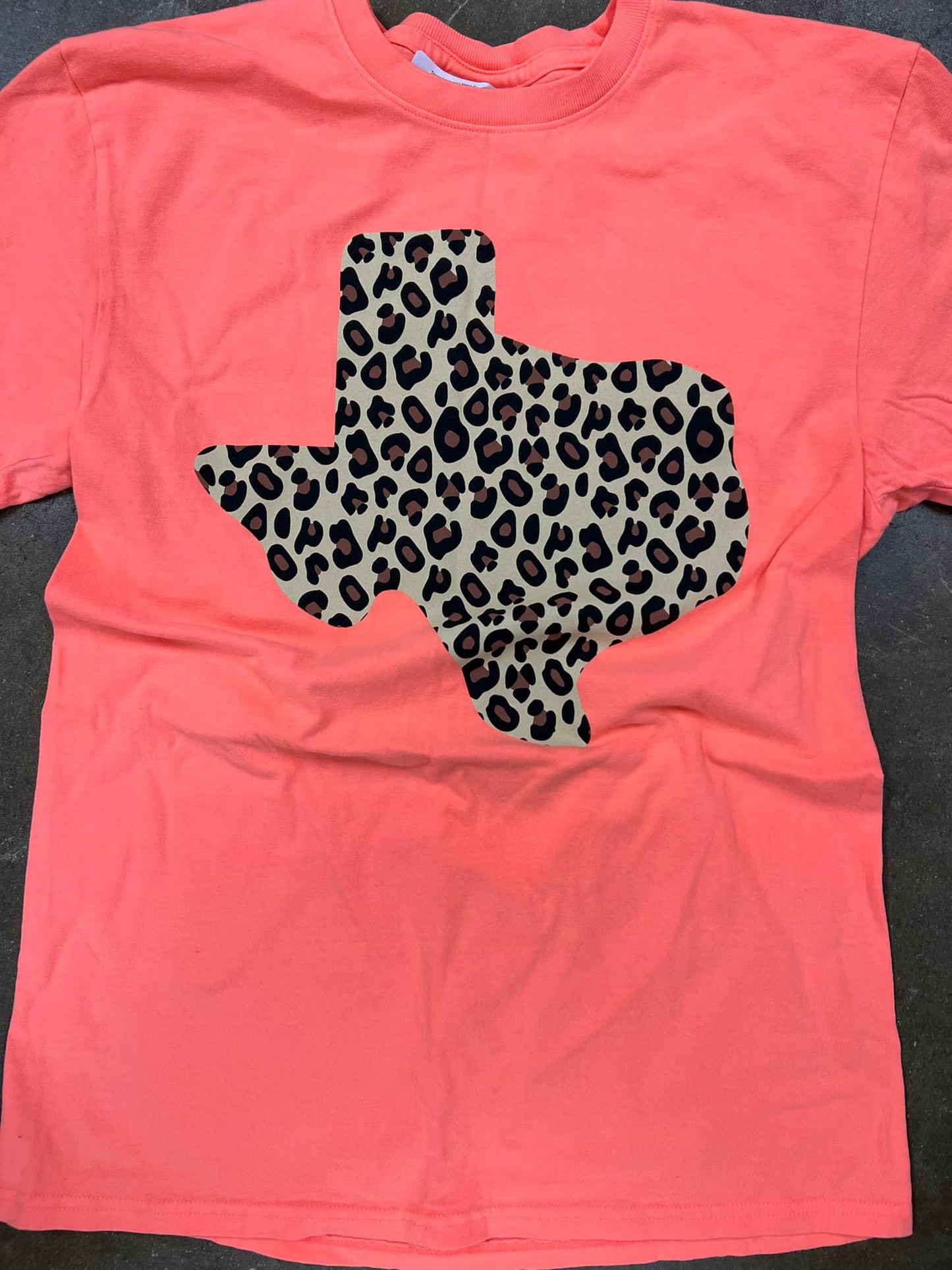 Texas Leopard