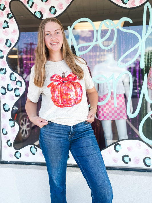 Mosaic Pumpkin