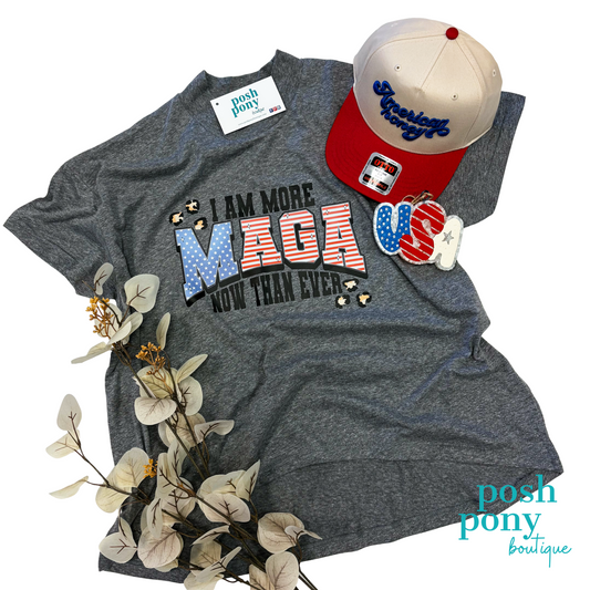 More MAGA Now Than Ever