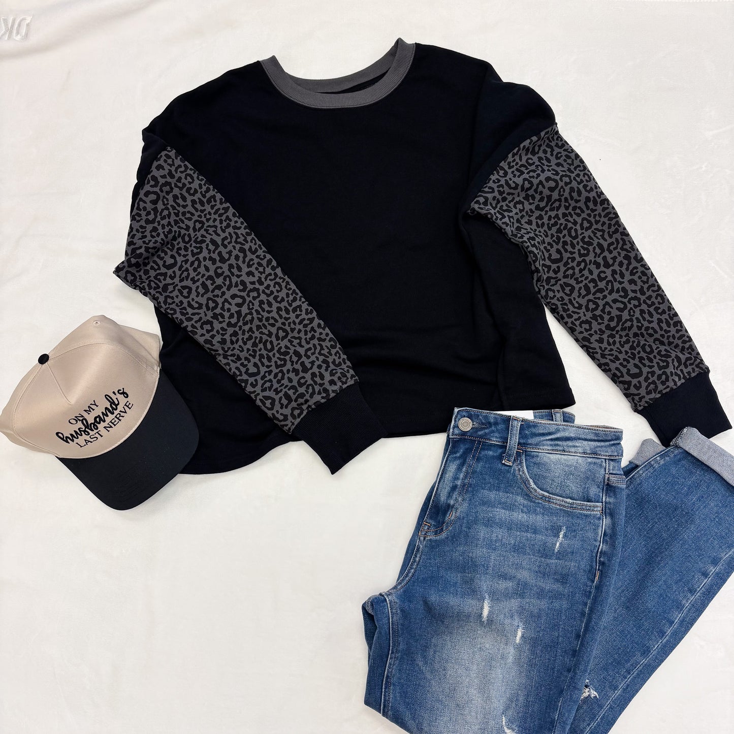 Day Off Sweatshirt
