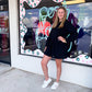Jet Setter Hoodie Skort Dress