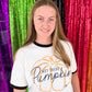 Hey There Pumpkin Ringer Tee