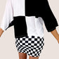 Huddle Up Color Block Top