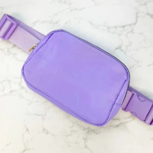 Everyday Lavender Belt Bag