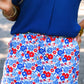 Liberty Floral Skort