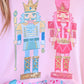 Nutcracker Vibes French Terry Pullover