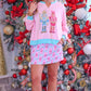 Nutcracker Vibes French Terry Pullover