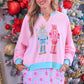 Nutcracker Vibes French Terry Pullover