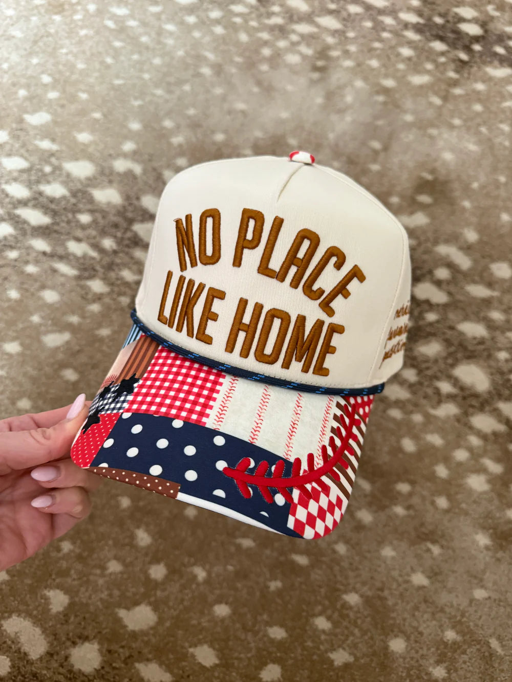 No Place Like Home Hat