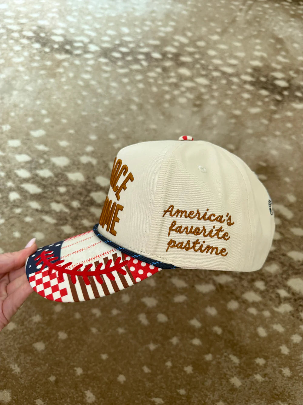 No Place Like Home Hat