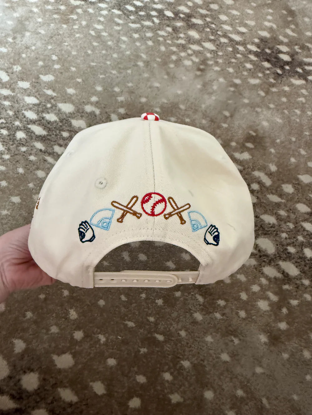 No Place Like Home Hat