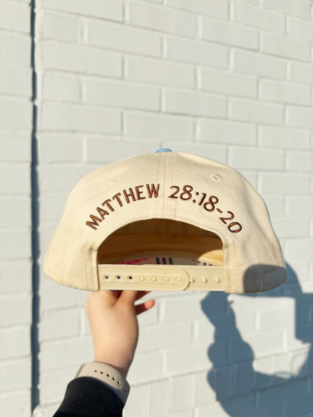 Build the Kingdom Hat