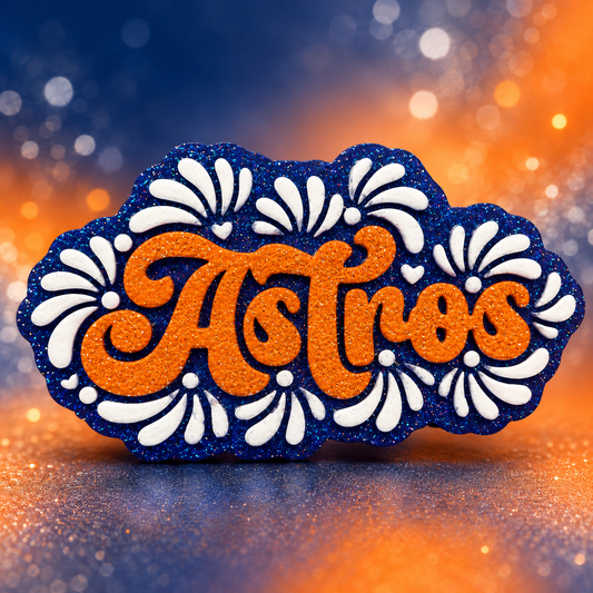Astros Talavera Car Freshie