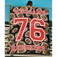 Personalized Name and Number Sports Blankets