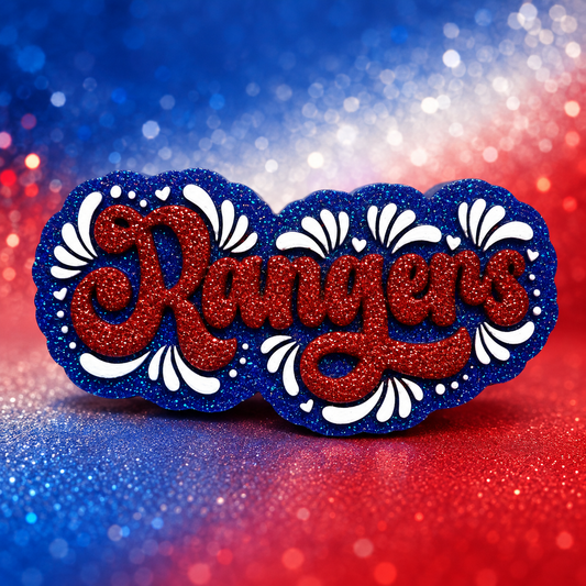Rangers Talavera Car Freshie