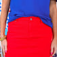 Nova Denim Skirt
