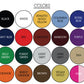 Personalized Name and Number Drip Blankets