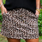 Safari Chic Skort