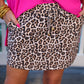 Safari Chic Skort