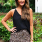 Safari Chic Skort