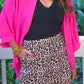 Safari Chic Skort