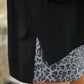 Sloane Button Up Top- Black