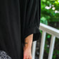 Sloane Button Up Top- Black