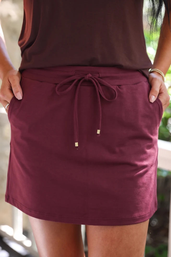 FALL SKORT PREORDER
