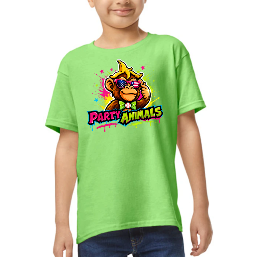 Cool Party Animal w/ Banana
