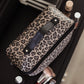 Hold All Makeup Bag- Cheetah