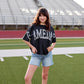 Gameday (Midnight) Home Team Mineral Wash Tee
