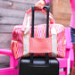 Duffle Bag - Sedona (Coral/Pink)