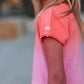 Youth Mineral Wash Wildflower Dress
