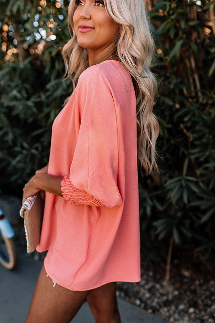 Coral Shores Top