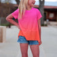 Flowy Activewear (Youth) - (Strawberry Sherbet)