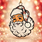 Festive Santa Car Freshie