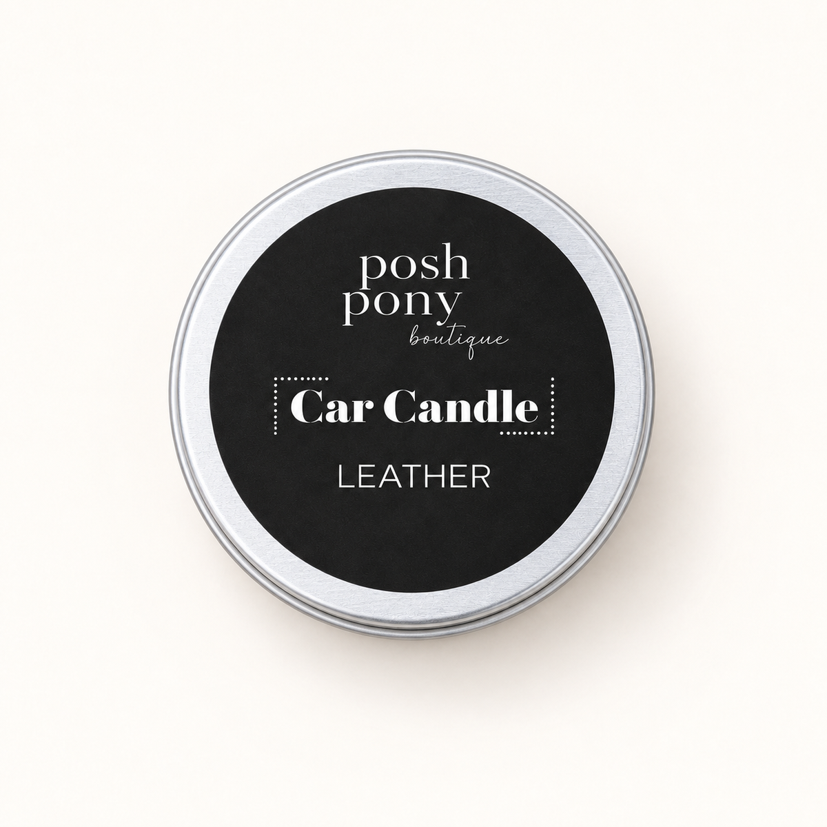Car Candle