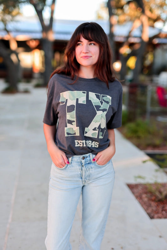 TX Camo