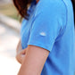 Mineral Wash Dress - Fun Times Ahead (Cobalt)
